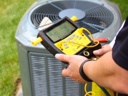 AC Installation in Cheshire, CT