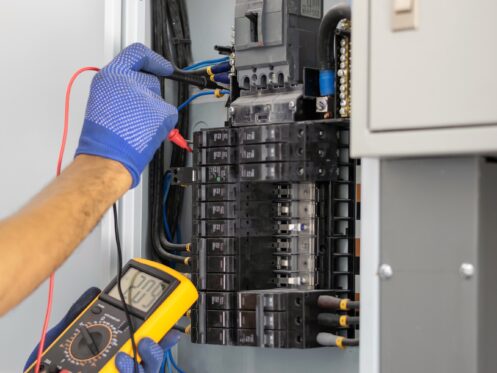 Electrical Panel Installation in Cheshire, CT