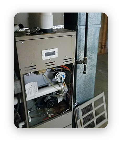Furnace Repair in Bethany, CT