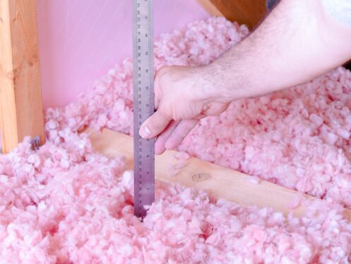 Insulation in Cheshire, CT