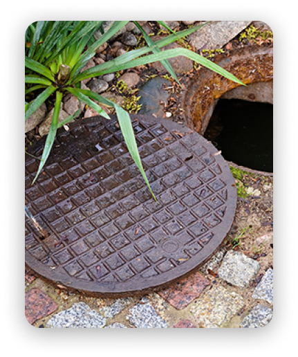 Sewer Line Repair & Replacement in Meriden, CT
